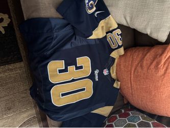 Todd gurley jersey size large