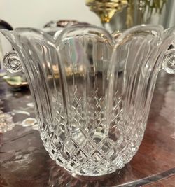 Crystal Vase