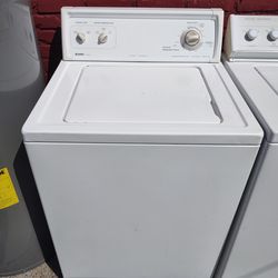 Kenmore washing machine working great condition