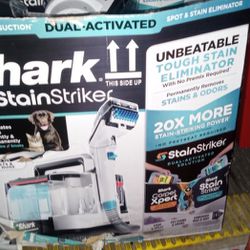 Carpet Cleaner Shark Stain Striker