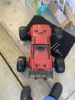 Arrma Outcast 8S Max 5 800kv