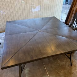 Outdoor Patio Table