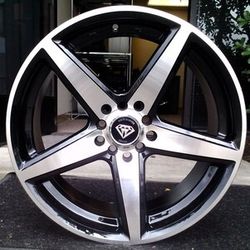 Brand new 17" wheels