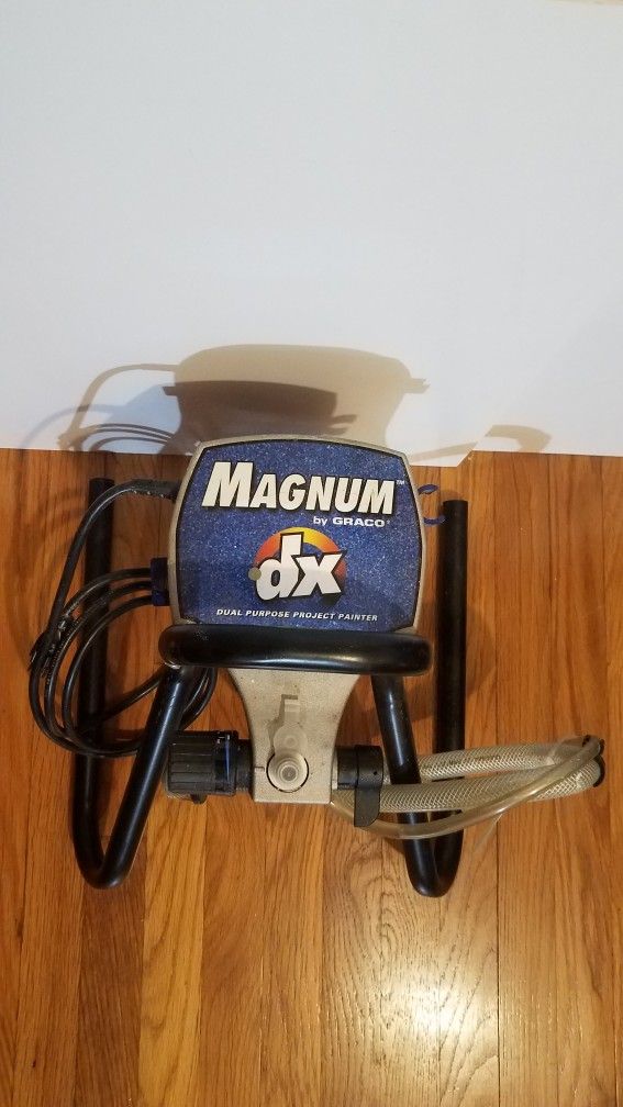 Selling a Magnum Dx Paint Sprayer
