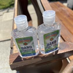 Hand Sanitizers