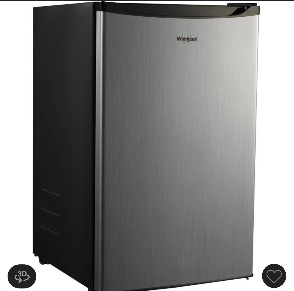 Whirlpool Small Fridge