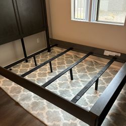 Queen Bed Frame