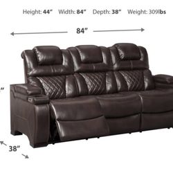 Ashley Furniture Sofa / Couch