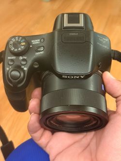 Sony DSC-HX400V