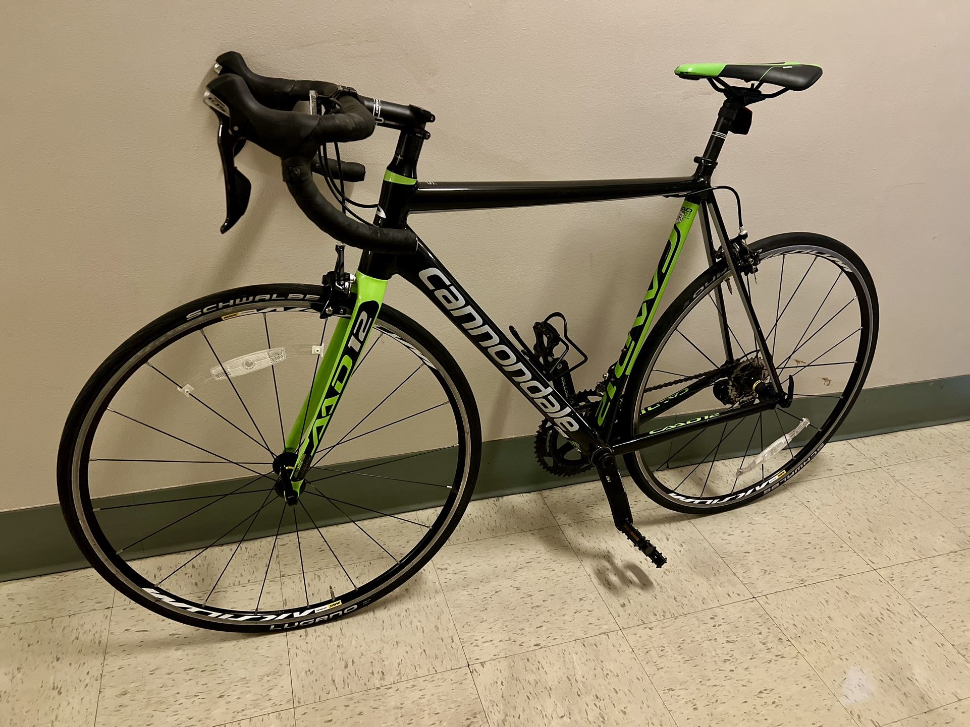 Cannondale CAAD12 105