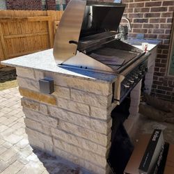 Outdoor Grill