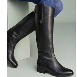 Sam Edelman Penny Riding Boot Size 7