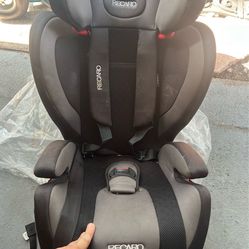 Recaro children car seat