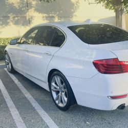 2014 BMW 535i