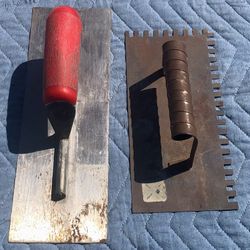 Concrete Spatula 