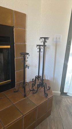 Home interior sconces