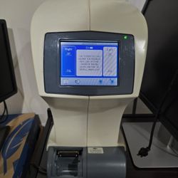 Reichert 7 Auto Non-contact Tonometer With Printer And Cover
