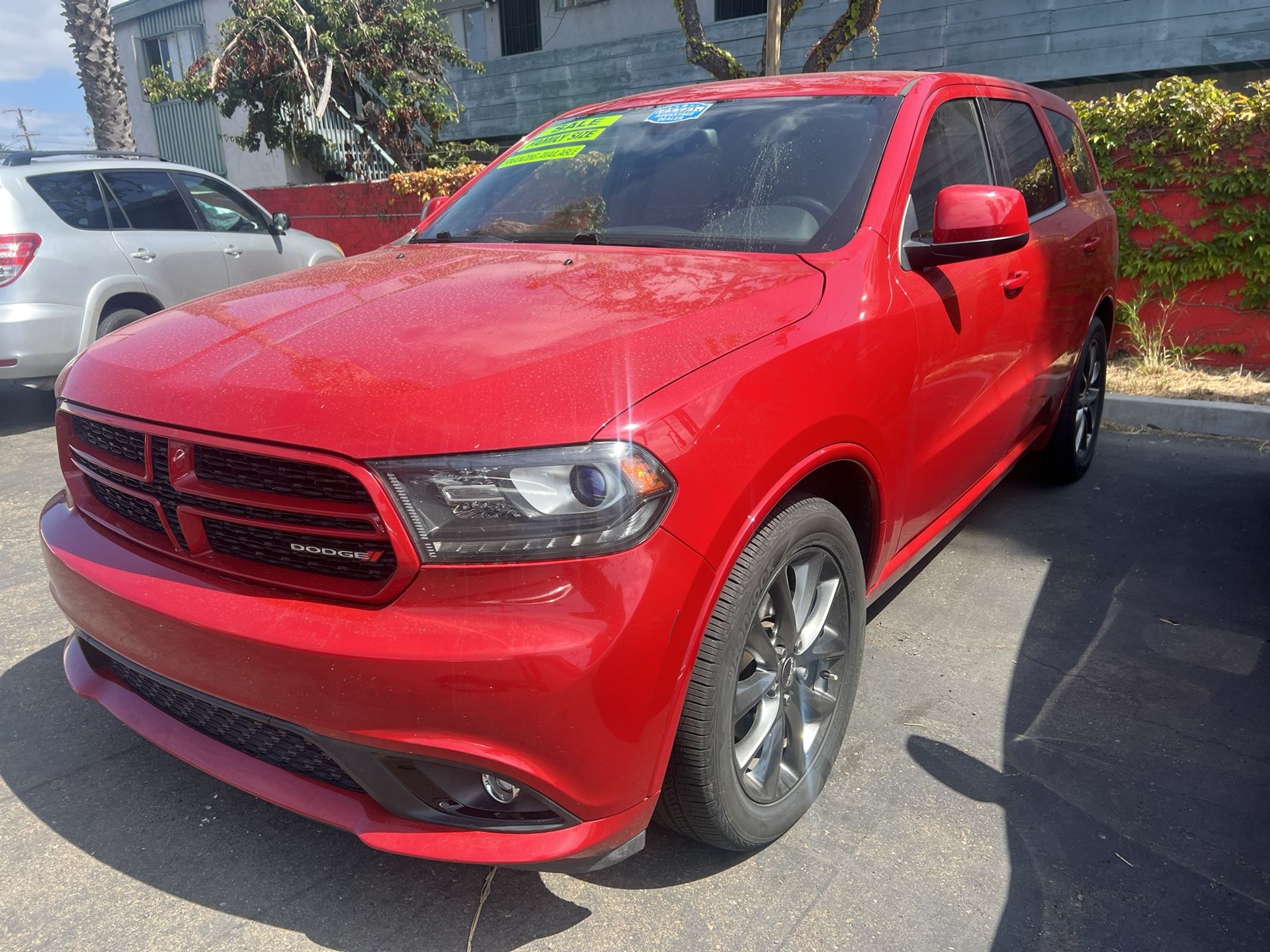 2016 Dodge Durango