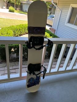 Lib Tech snowboard