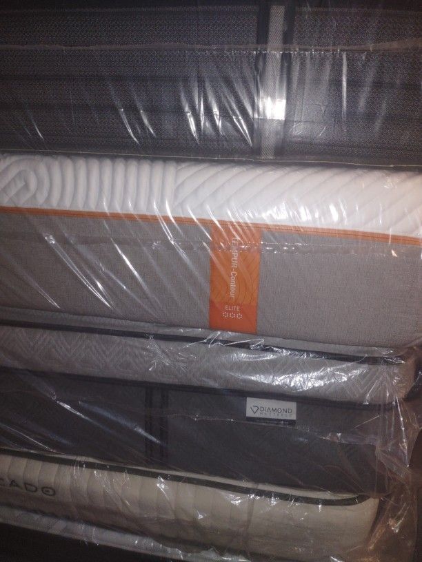 π―π₯π―π₯ $799 California King Tempur-pedic Tempur-contour Elite Firm Mattress $799 π₯π―π₯π―