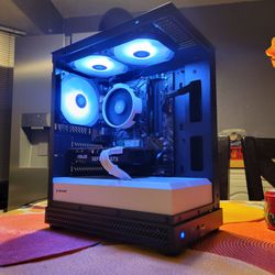 Nice gaming PC
