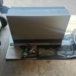 Heater Indoor Propane