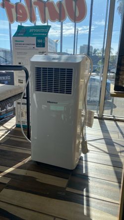 AC portable 5,000btu Hisense Portable Air Conditioner