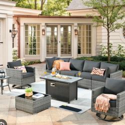 Brand New Patio Outdoor Furniture Set