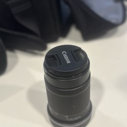 Canon RF-S55-210mm Lens $375 OBO