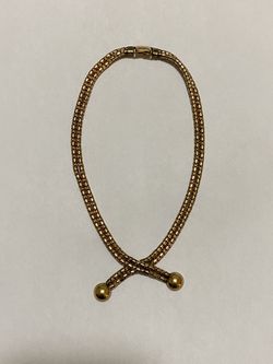 Vintage Bigney 1/20 12KT GF Choker