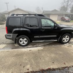 2007 Nissan Xterra