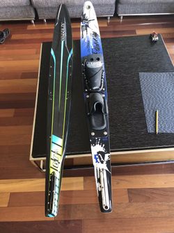 2017 Slalom ski Connelly GT