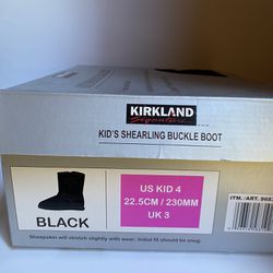Kids Boot Kirkland 