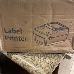 Label Printer 