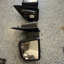 Side Mirrors - 2019 F150