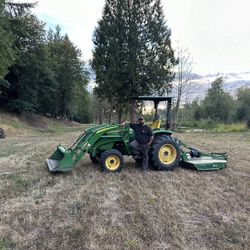 Tractor Work