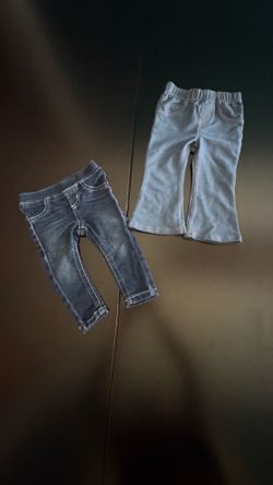 Infant jeans