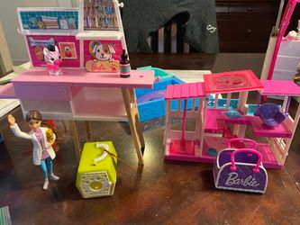 Barbie Pet Sets