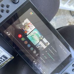 Nintendo Switch Price Negotiable 