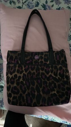 Coach hand bag