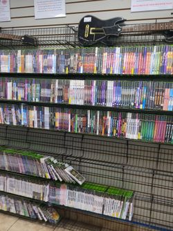 Original Xbox Games