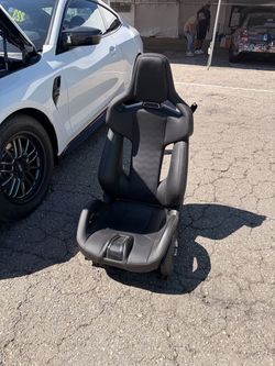 M4CS driver seat