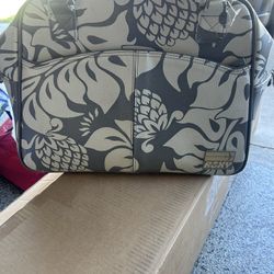 Vintage Roxy Travel Bag