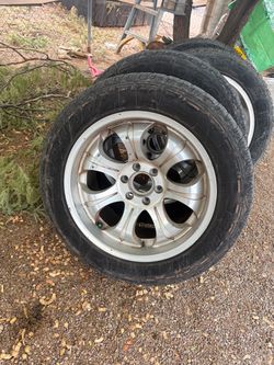 Rims 6 lug