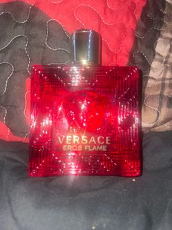 Versace flame cologne