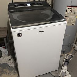Whirlpool washing machine SELLING FOR PARTS $200