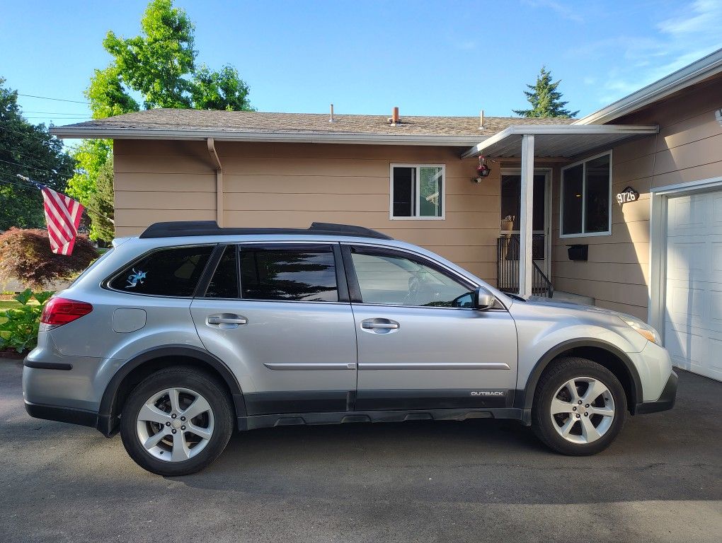 2014 Subaru Outback