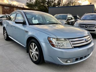 2008 Ford Taurus