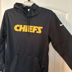 Chiefs Nike Hoodie 