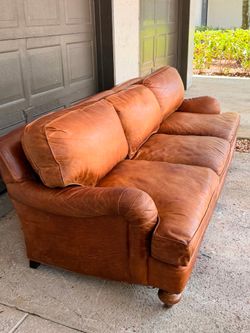 Restoration Hardware beautiful couch
